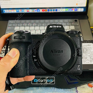 니콘 Z6II 판매합니다