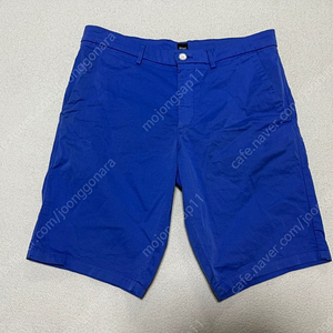 휴고보스 반바지 남성용 32인치 판매합니다