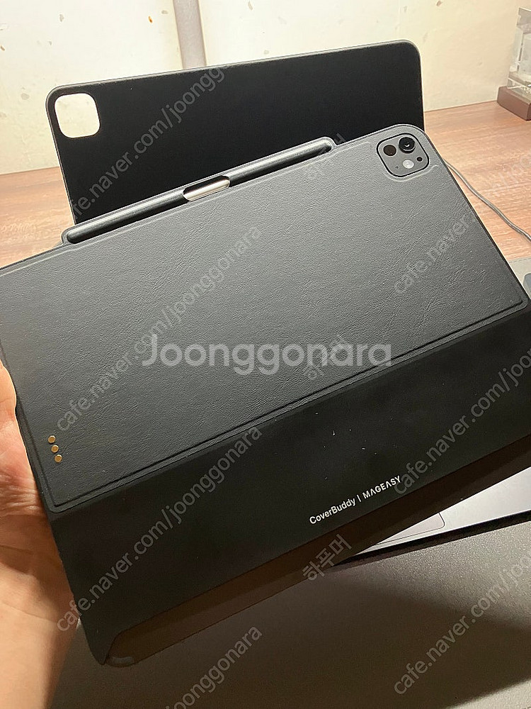 M4 아이패드 프로 13인치 1TB 셀룰러 (풀세트, ...--1