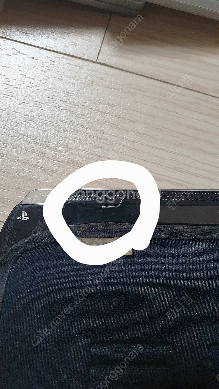 PSP 초기모델 (컨펌) + 게임팩 8개--1