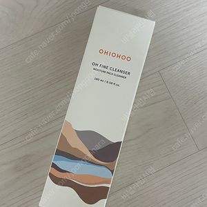 오하이오후 오파인 클렌저