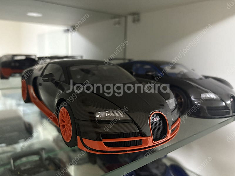 1:18 다이캐스트 레진 팝니다.--9