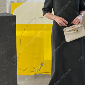아뜰리에 드 쎄모먼 atelier de cemoment Ina Dress 34