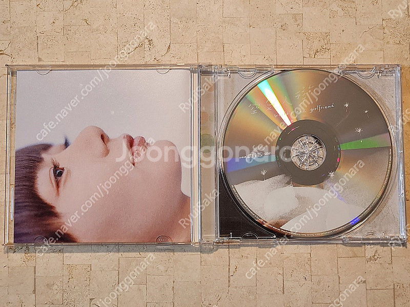 배두나 출연 영화 공기인형 OST 일본판 판매합니다--2