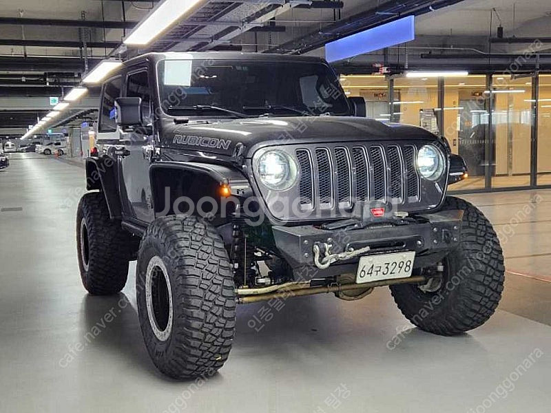 지프 랭글러 중고 랭글러 루비콘 중고 2019년식 30...--0