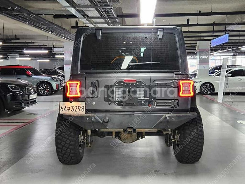 지프 랭글러 중고 랭글러 루비콘 중고 2019년식 30...--5