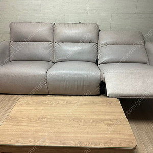 알망 리클라이너 쇼파 + 리바트 무니르 리프트 테이블 일괄 팝니다