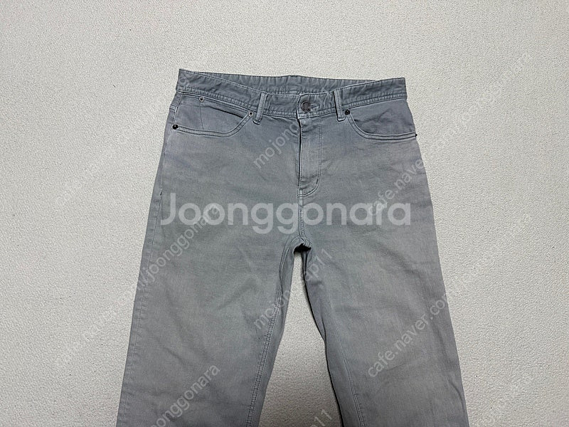 로가디스 청바지 남성용 32인치 판매합니다--1