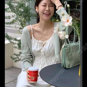 유메르 린슬리브리스 원피스