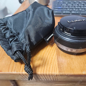 파나소닉 20mm f1.7 마이크포서드 렌즈