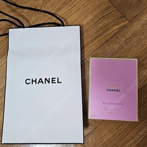 샤넬 샹스 오 스플렌디드 향수 100ml