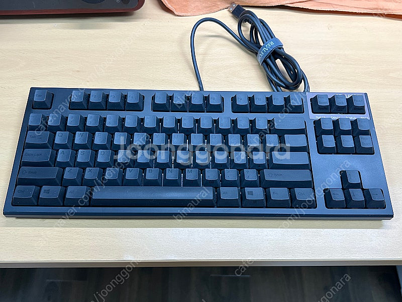 리얼포스 R2 TKL 저소음 블랙--0