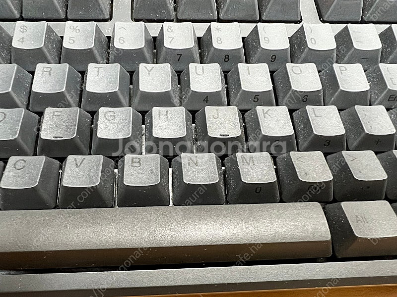 리얼포스 R2 TKL 저소음 블랙--2