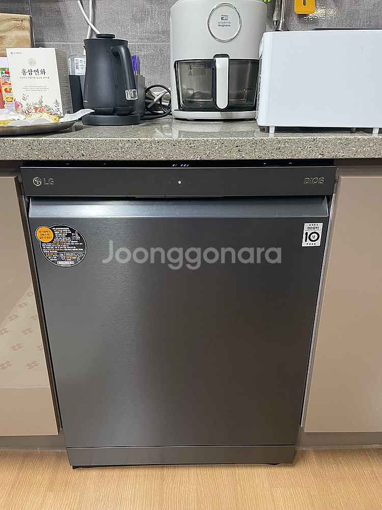 LG 디오스 식기세척기 DFB22M1--0