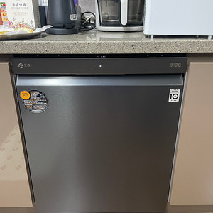 LG 디오스 식기세척기 DFB22M1