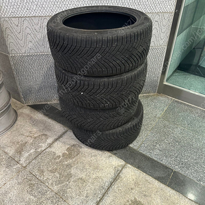 콘티넨탈 올시즌 콘택트 2 타이어 245/45 R18
