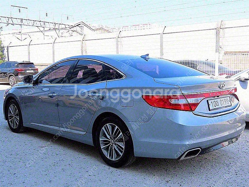 그랜저 중고 가격 중고 그랜저 2016년식 HG240 ...--3