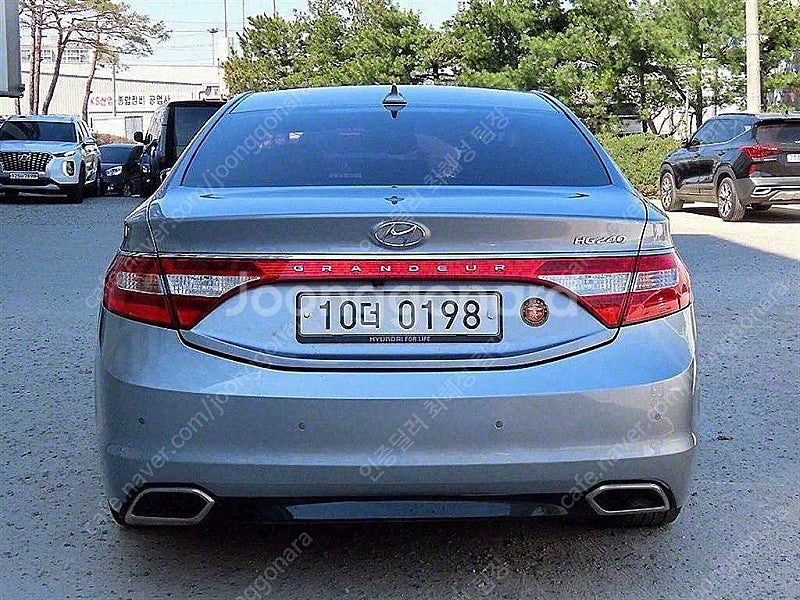 그랜저 중고 가격 중고 그랜저 2016년식 HG240 ...--4