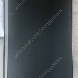 LG 43인치 HDTV 팝니다.