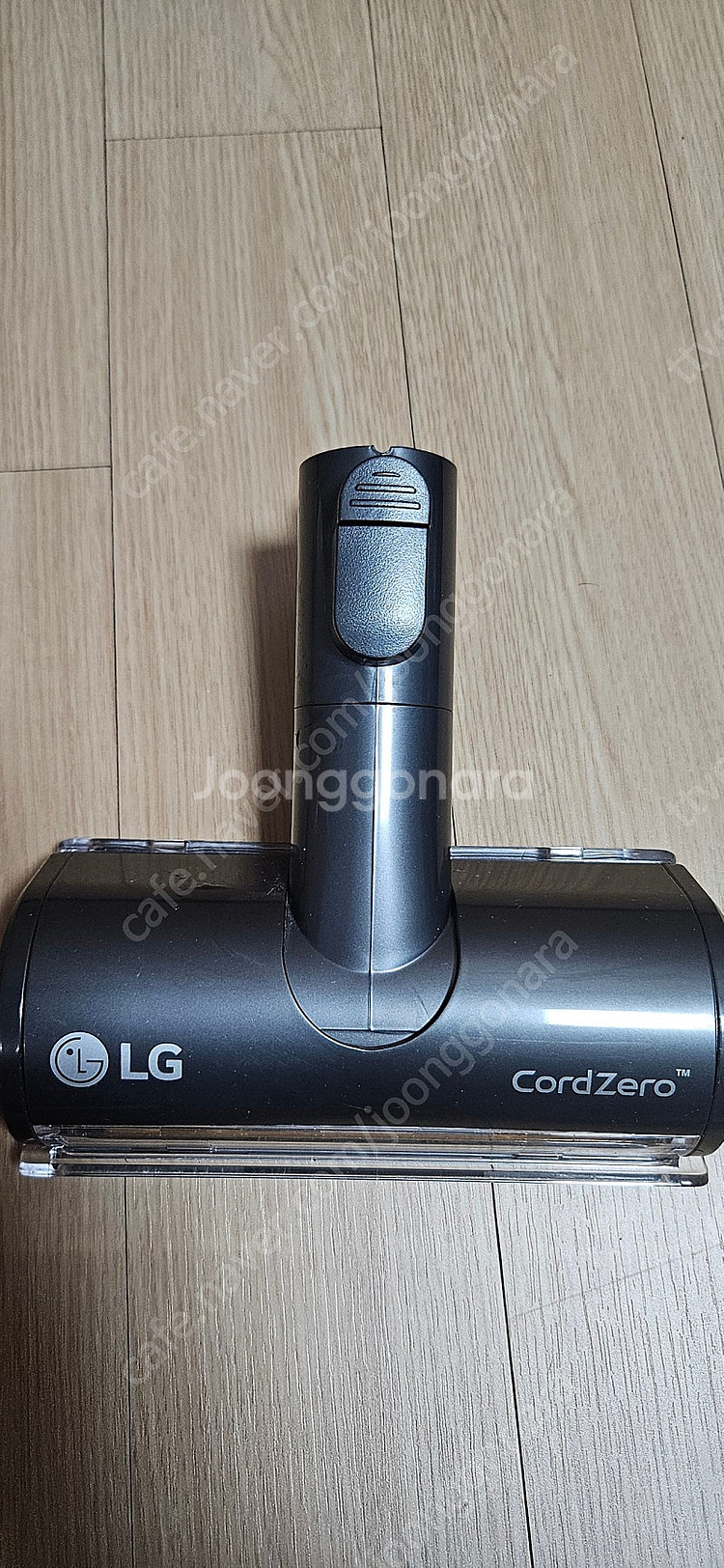 LG 코드제로 a9 a9s 용 침구브러쉬 새상품--0
