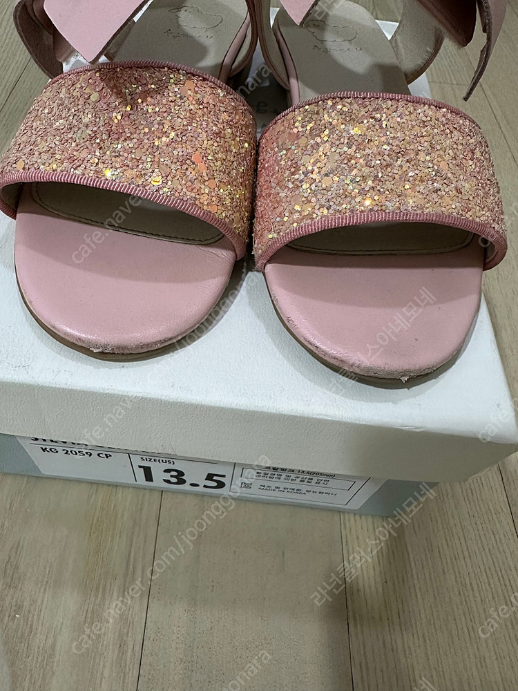 앙뉴 샌들 13.5 (205) 3만 이미지