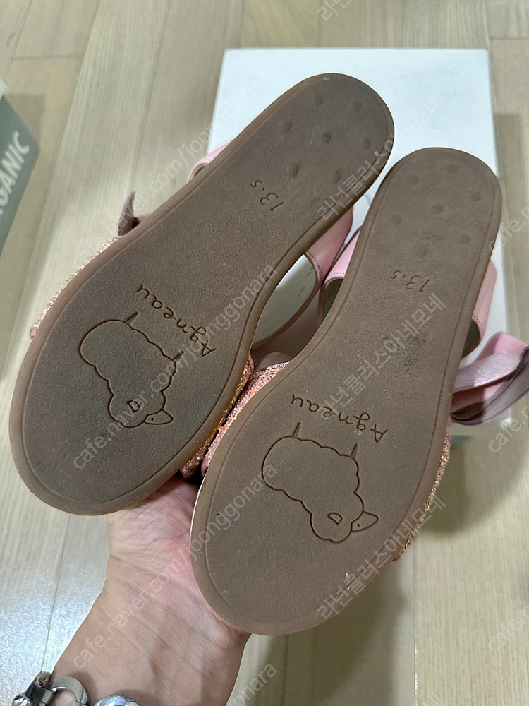 앙뉴 샌들 13.5 (205) 3만 이미지