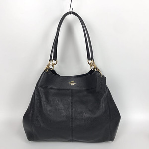 코치 COACH 가죽 숄더백 여성 가방
