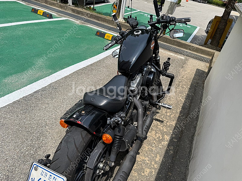 포티에잇 할리데이비슨48 25000km 2016년식 A...--1