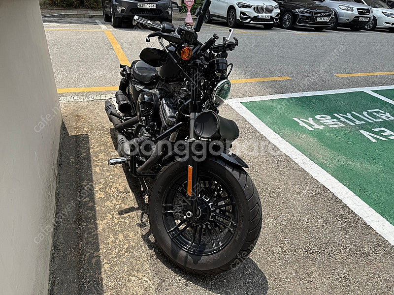 포티에잇 할리데이비슨48 25000km 2016년식 A...--2