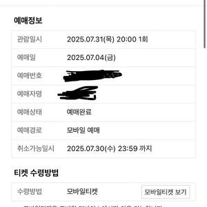 FC서울 vs 바르셀로나 경기 2등석 B 단석