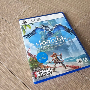 PS5 호라이즌 포비든 웨스트
