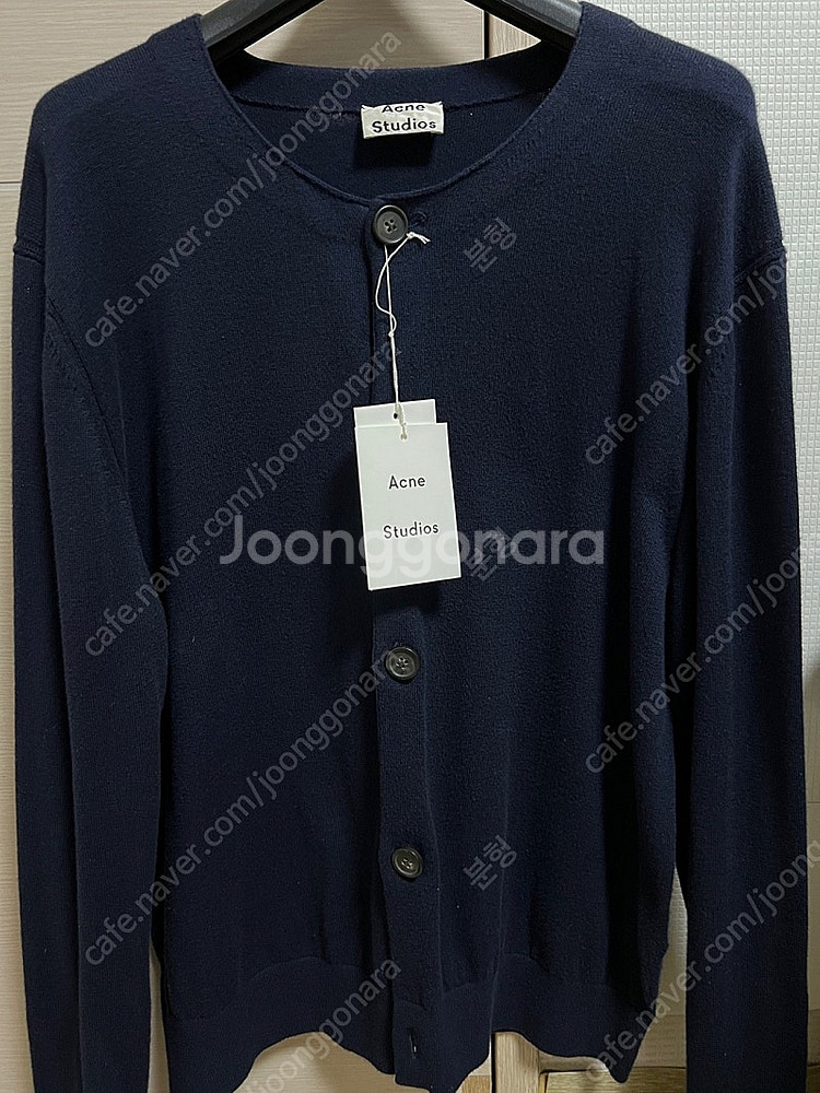 아크네 스튜디오 가디건--4