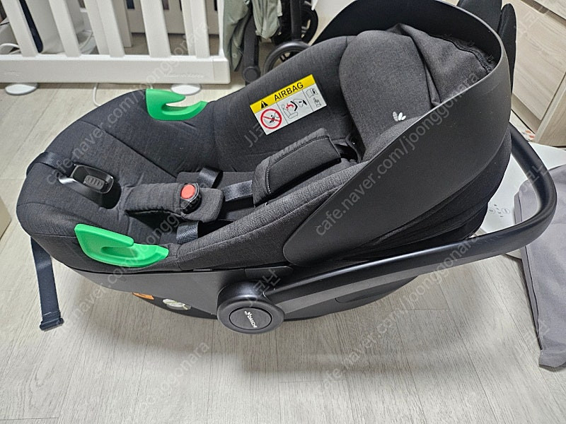 다이치 리드픽스 아이사이즈 바구니 카시트 베이스포함--1