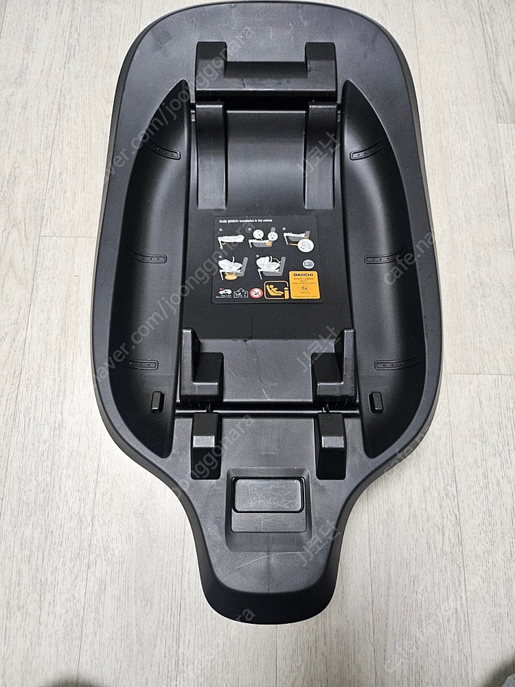 다이치 리드픽스 아이사이즈 바구니 카시트 베이스포함--5