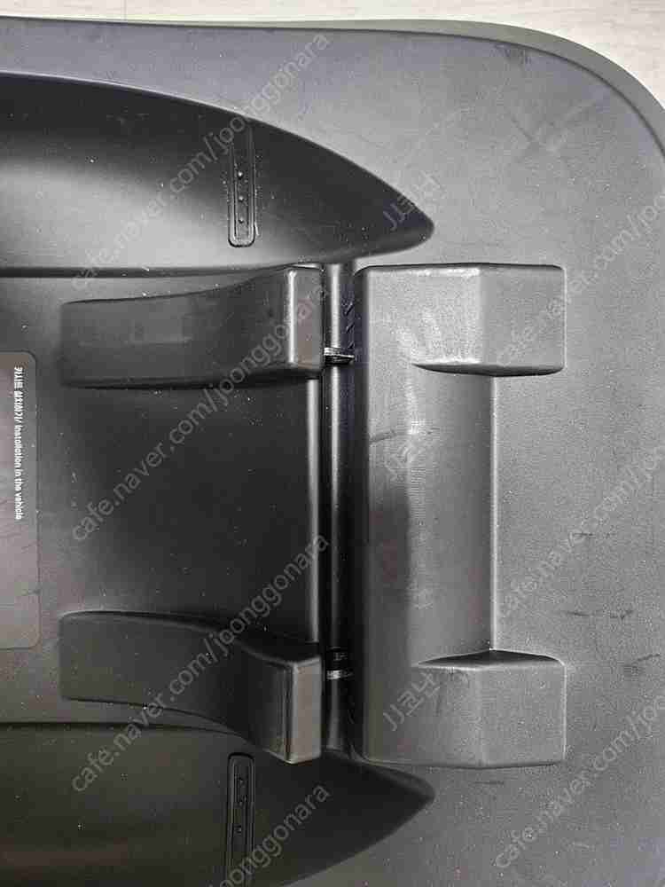 다이치 리드픽스 아이사이즈 바구니 카시트 베이스포함--6