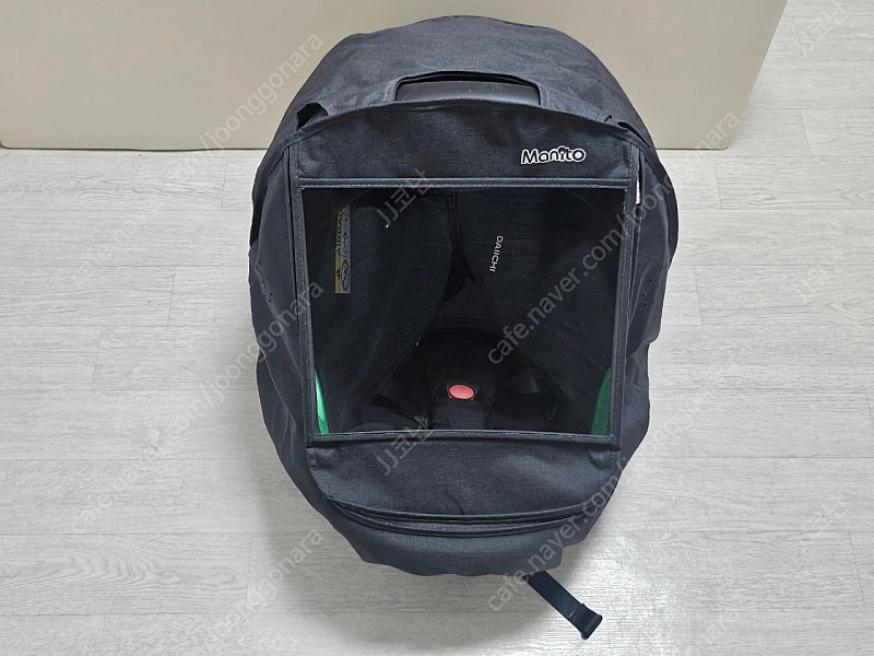 다이치 리드픽스 아이사이즈 바구니 카시트 베이스포함--9