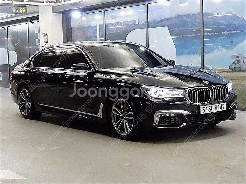 BMW 7시리즈 중고 BMW 중고 BMW 7시리즈 중고...--0