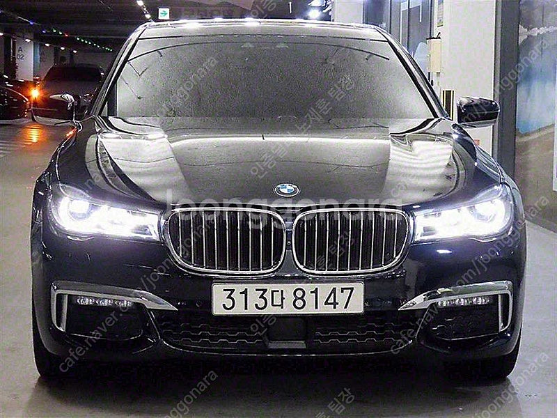 BMW 7시리즈 중고 BMW 중고 BMW 7시리즈 중고...--3