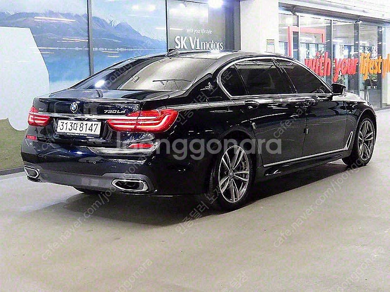 BMW 7시리즈 중고 BMW 중고 BMW 7시리즈 중고...--5