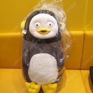팽수인형 택안뗀 새제품 정품 어피치인형 대형인형 무료배송