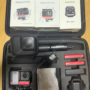 Insta 360 ONE RS 트윈 에디션 판매합니다.