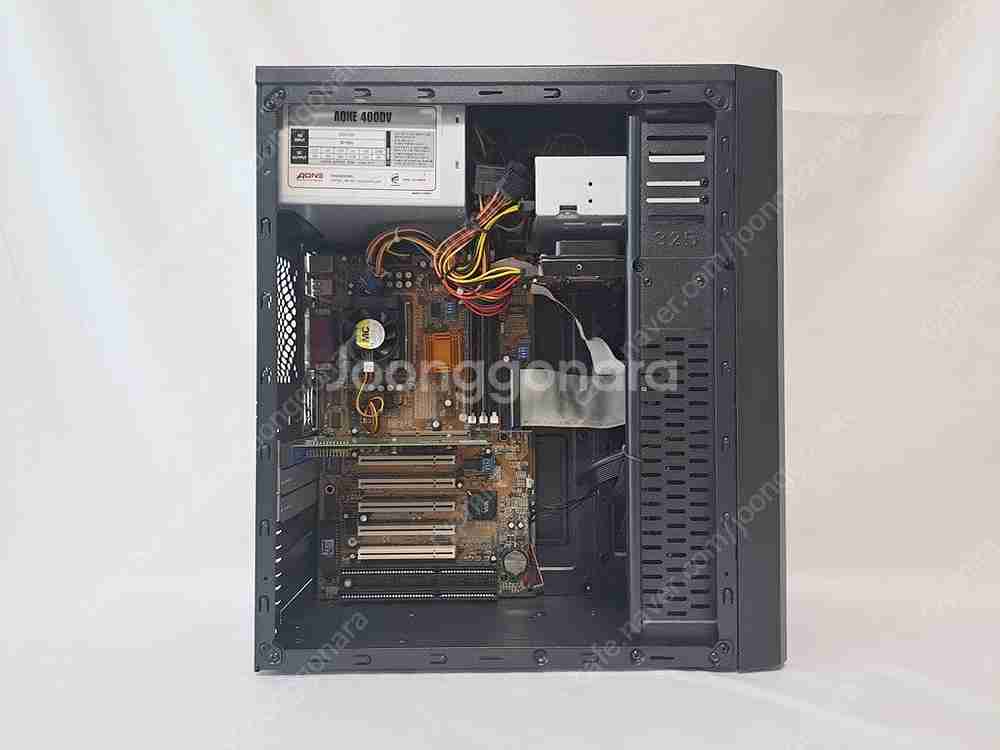 ISA 레트로 구형 PC 컴퓨터 DOS게임 / 윈도우9...--5