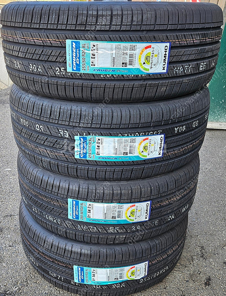 [이벤트]금호크루젠EV HP71 255 50R 20 신...--0