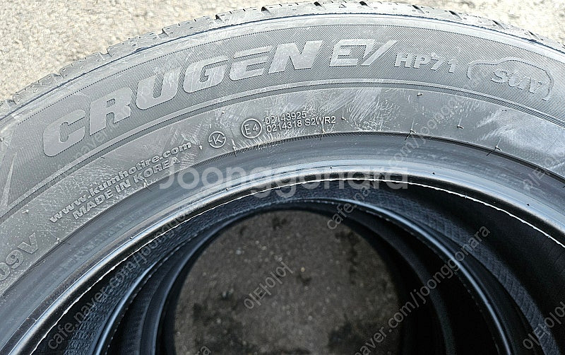 [이벤트]금호크루젠EV HP71 255 50R 20 신...--4