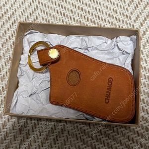 렉서스 천우 순정 가죽 키케이스