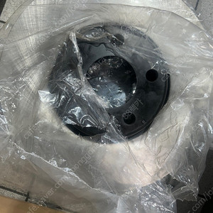 f10 550d 앞 디스크로터 새거(에프터 제품)