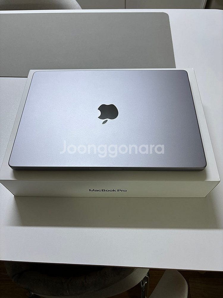 맥북프로 14인치 M1 pro 16/1TB 10/16코...--4