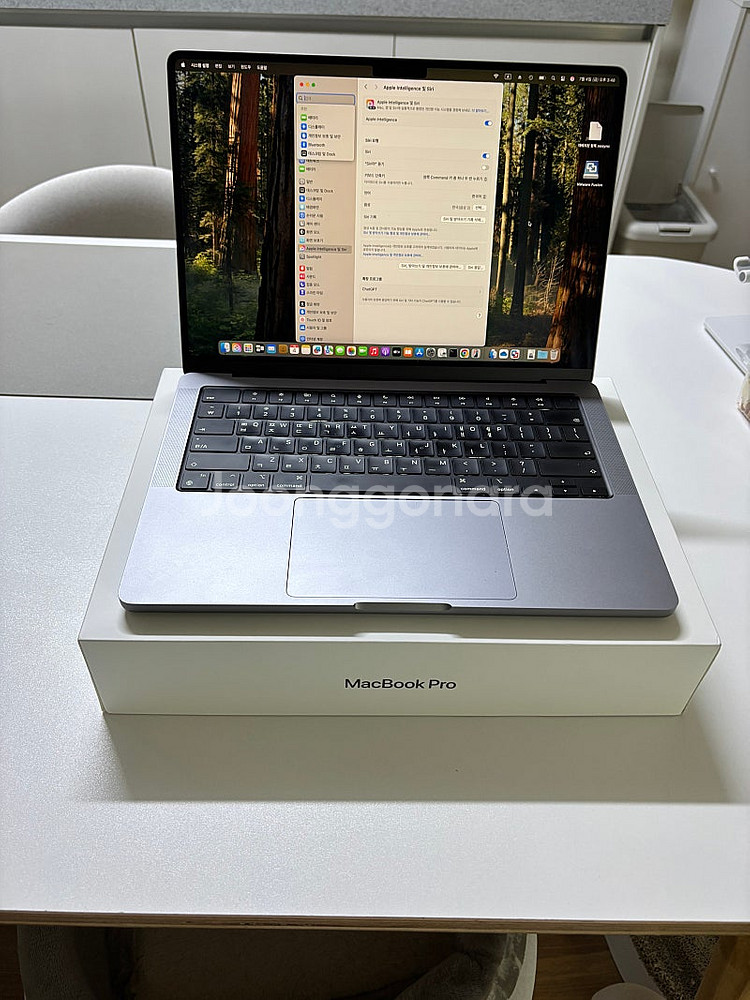 맥북프로 14인치 M1 pro 16/1TB 10/16코...--0