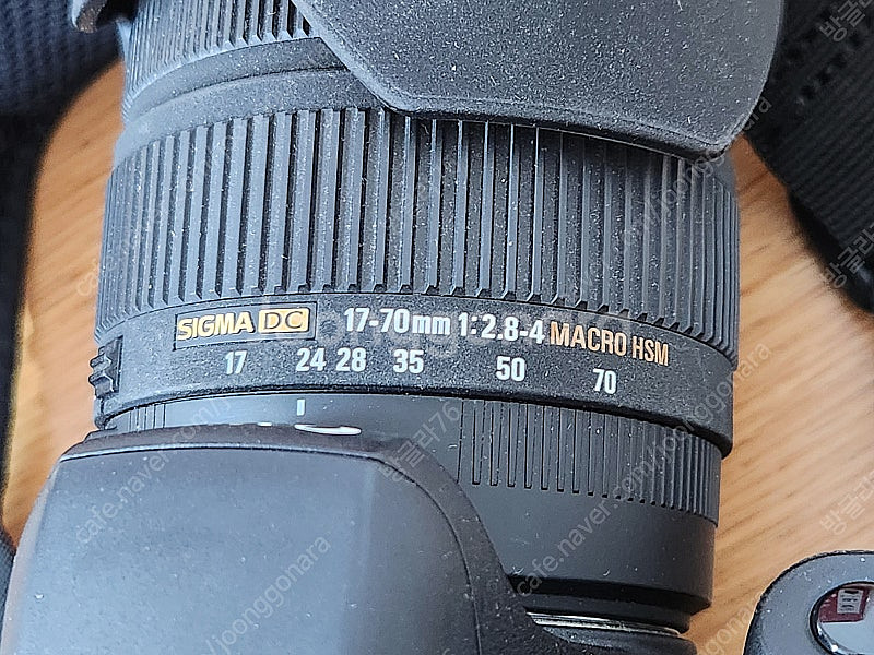 750d 캐논, 정품 밧데리 2개, 시그마 17-70 ...--6