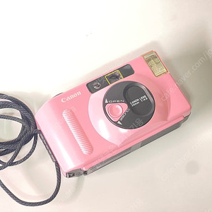 캐논 스내피 S 핑크 (초레어컬러/A급)
